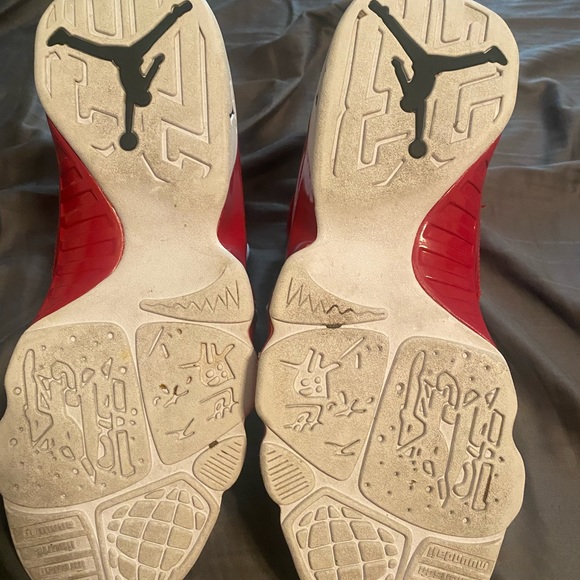 Jordan 9 Gym Red - Picture 4 of 5
